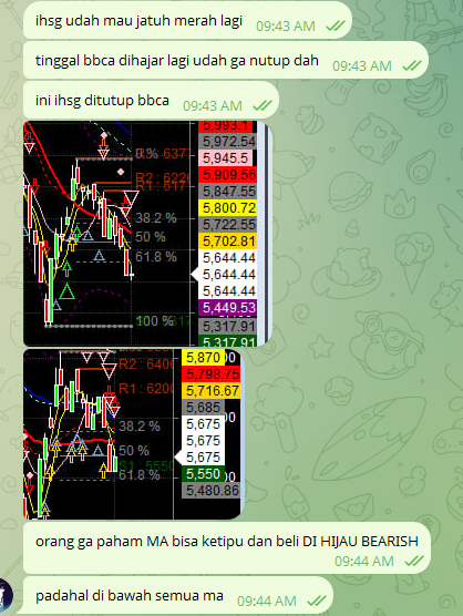 Chart Investor Saham IHSG,USA,Crypto tweet media