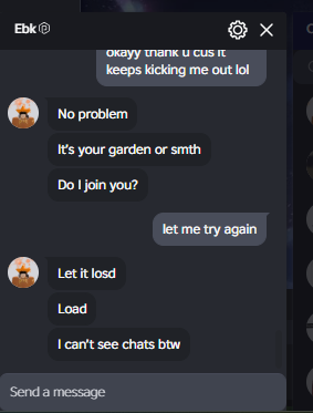 Ja1_dEn626's tweet photo. everyone find his real user and report for scam of grow a garden 2 please and thank u! gave him a rainbow owl for a seed he has an alt account as well and is clearly really rich so idk what the scam was for but let karma get to him! thank u! https://t.co/rPCs9ExRid