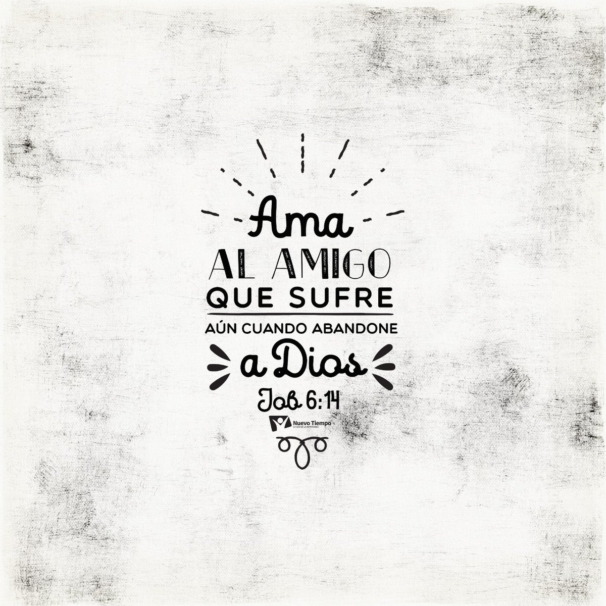 ntchile's tweet photo. 💙 Acompañar a quien sufre también es una forma de amar.
Hay personas que no necesitan respuestas, sino alguien que permanezca a su lado.
Escucha este RPSP: https://t.co/9BuwWiXDBW
#NuevoTiempo #PrimeroDios #RPSP #PrimeroDios #Job6 https://t.co/RHECGs1HFk