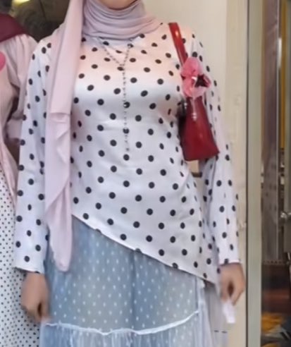 strwpookie's tweet photo. ada yg pl polka pink gini gak https://t.co/dAeTDK4AnR