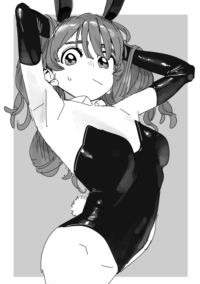 sunoco750's tweet photo. 毛量が多いバニーちゃん https://t.co/sgyWAoc2iI