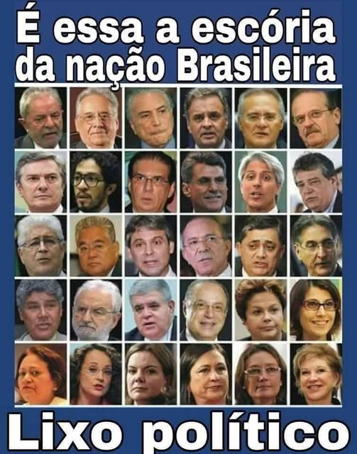 jairsilva68's tweet photo. Se o Capeta Levar Não Fará Falta Nenhuma. https://t.co/38ppLDPXci