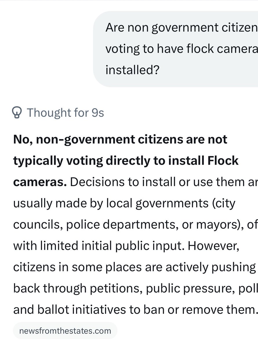 ZweiRaben's tweet photo. @rahul @mattvanswol There isn’t a city in this country where citizens are voting to have them installed. https://t.co/rqI2F5U6ue