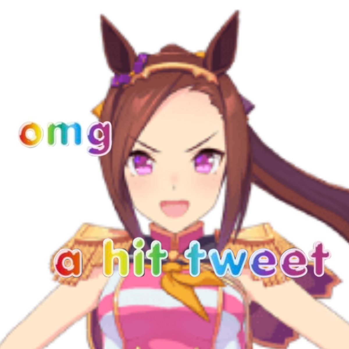 Sakura Bakushin O (top sprinter) tweet media
