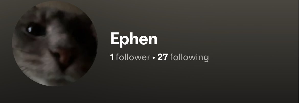 Ephen (@ephen__) / Posts / X
