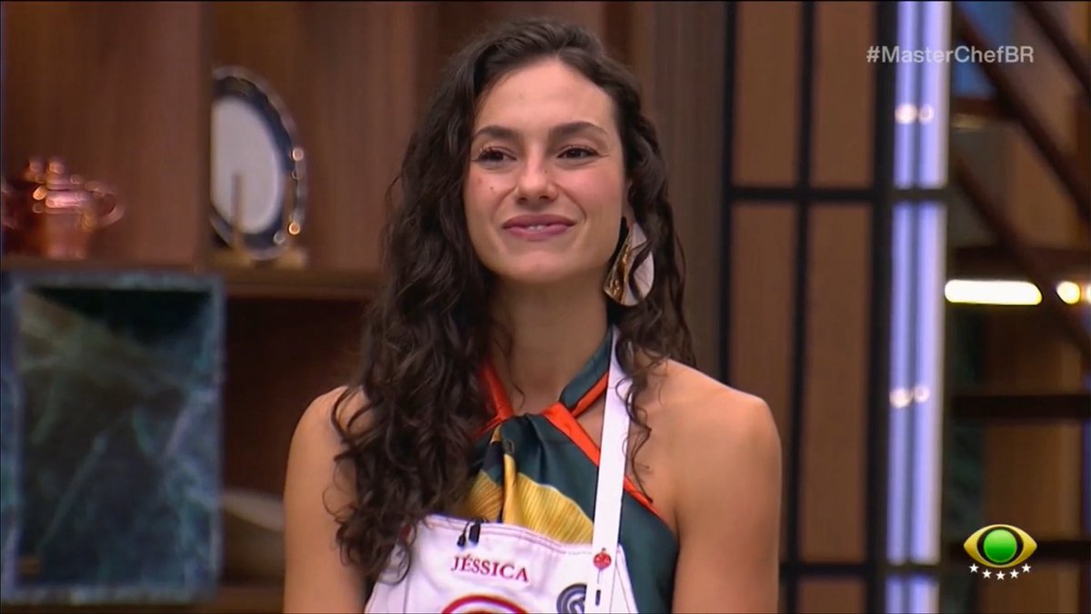 lotuitando's tweet photo. jéssica, minha favorita dessa temporada #MasterChefBR https://t.co/9hA3PjCFI6