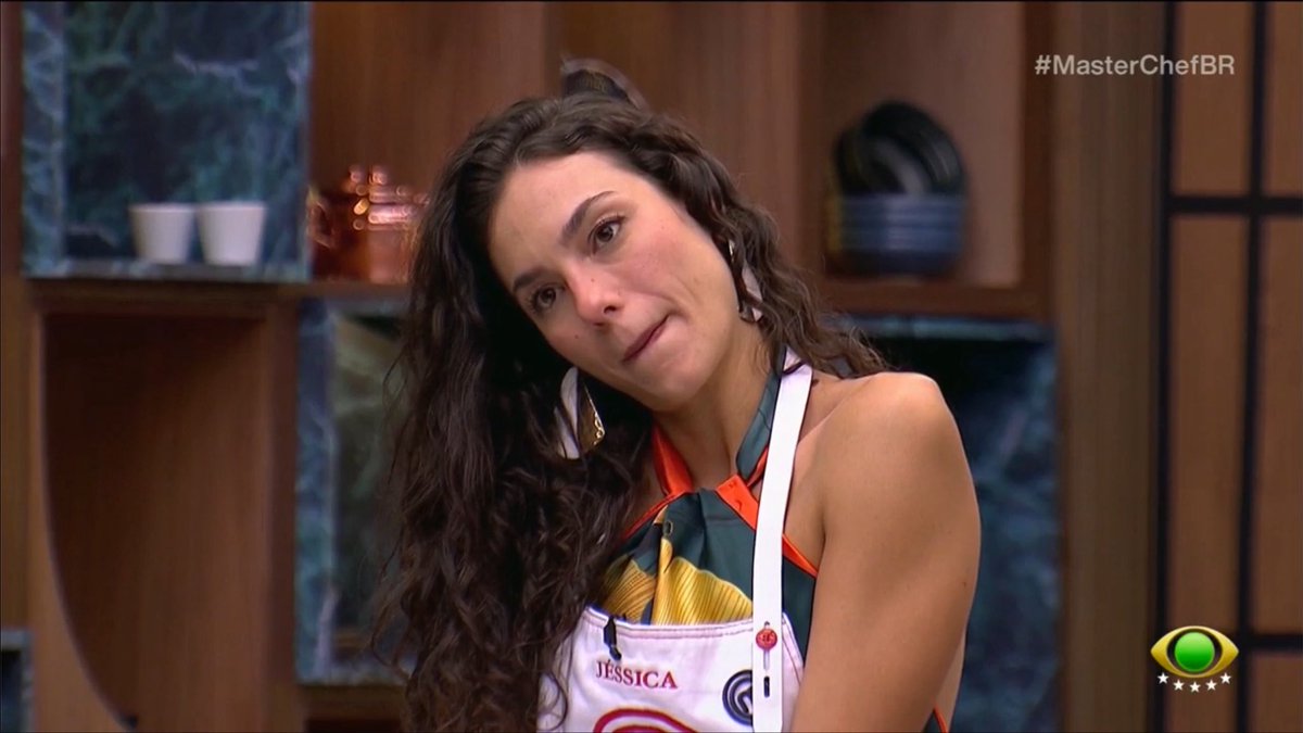 lotuitando's tweet photo. jéssica, minha favorita dessa temporada #MasterChefBR https://t.co/9hA3PjCFI6