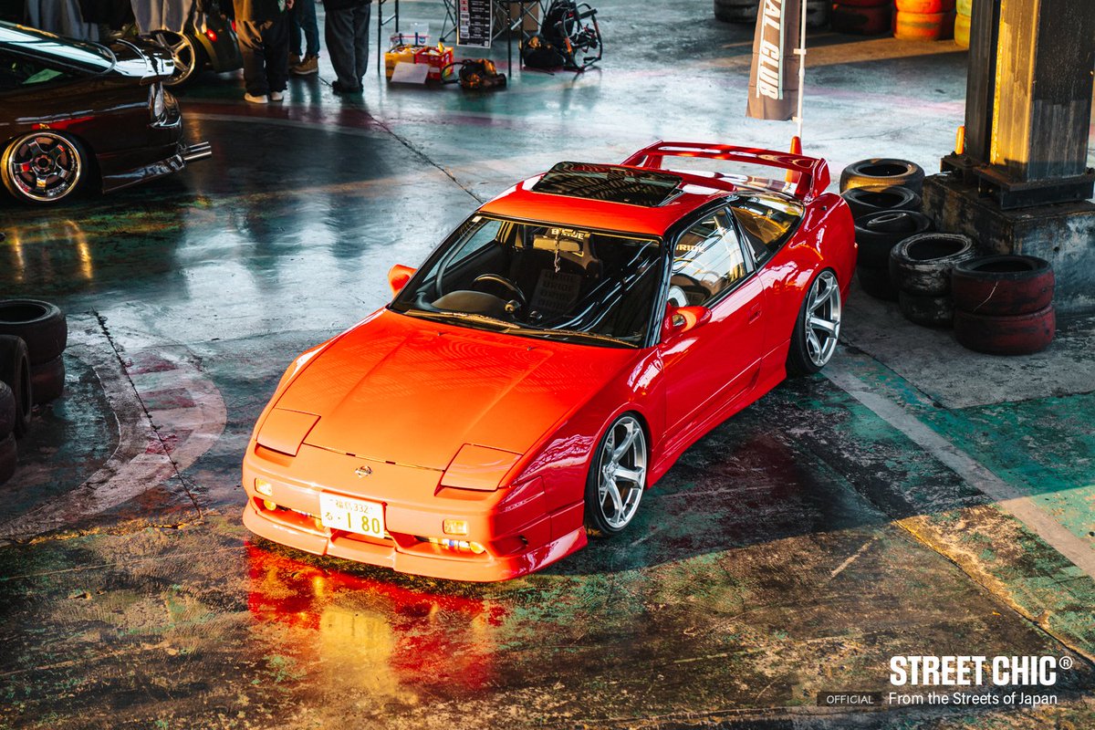 Post by STREETCHIC on X: 180SX