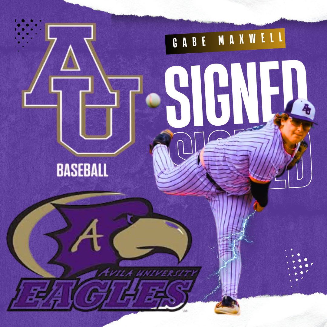 GabrielSMa13799's tweet photo. I am excited to announce that I will be continuing my baseball career @AvilaUniversity . Thank you @carp17avila for the offer and allowing me the opportunity to play at the next level. Gods Plan. @AvilaBaseball @Avila_Athletics https://t.co/CJXNUSDSXe