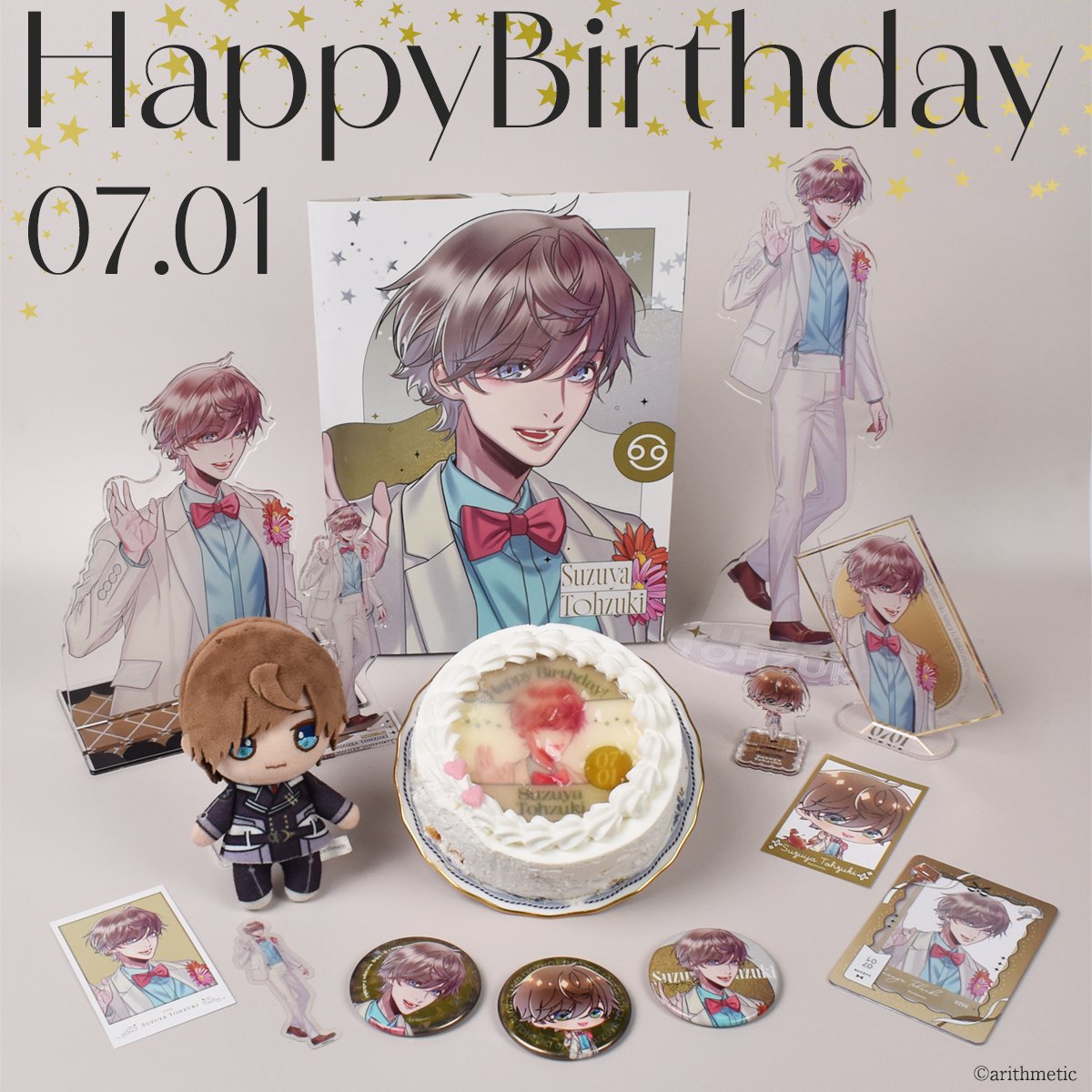 星月学園広報部 (@StarrySky_hb) / Posts / X