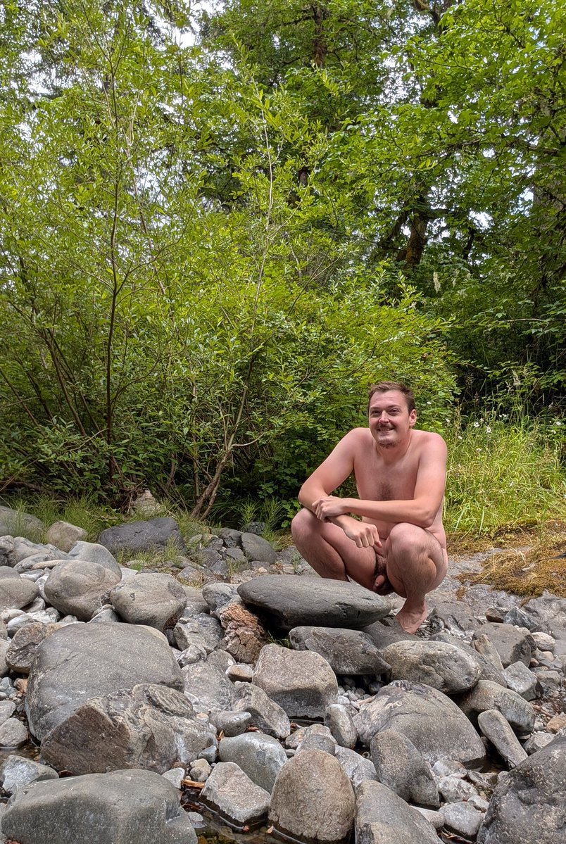 ThatNaturistGuy's tweet photo. Here is your daily reminder to get out in nature! Hiked 7 miles and ended with a chilly cold plunge. Live a natural and happy life ya little earthlings 😅🤙👣🌲
#naturist #nudist #natural #naturalist #feral #naked #nude #nature #earthing #grounding #HealthyBody #healthylifestyle https://t.co/gvSGkFbzgy