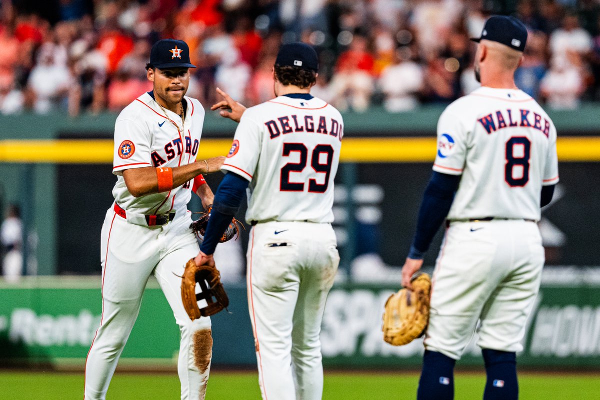 Houston Astros tweet media
