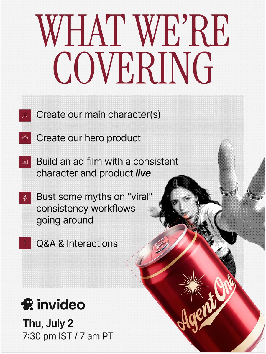 Invideo tweet media