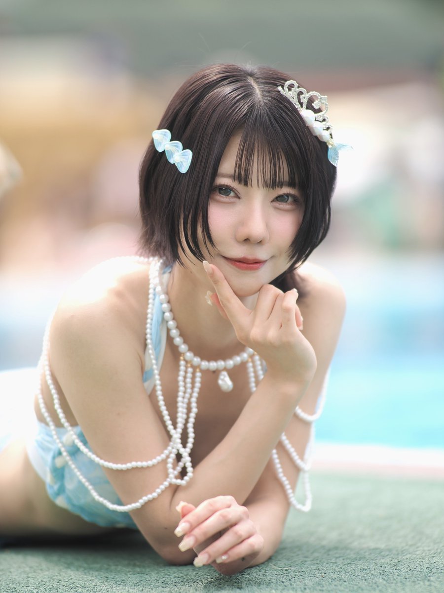 mimiyoooon's tweet photo. 2026.7.1
#近代麻雀水着祭2026
@ 東京サマーランド
I MY ME MINE(@IMMM_official)
百千もね(@Mone_IMMM)
1部速報的な
#IMMM #すーぱーもねしすと https://t.co/t4bhf2btBD