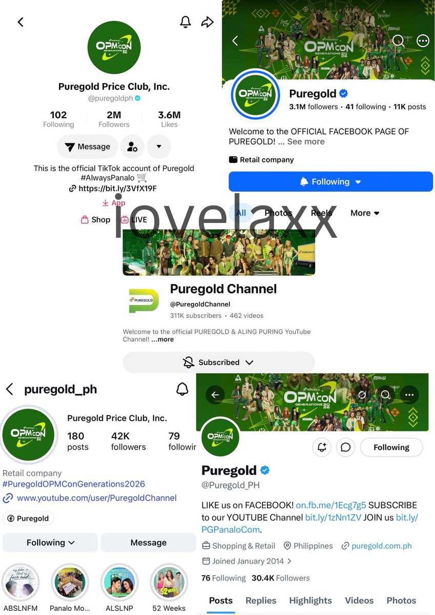 iovelaxx's tweet photo. @Puregold_PH @ikaiiivv 

Paki Sabi by Sunkissed Lola

#IpanaloMoAkoNinang 
#PuregoldOPMConGenerations2026 #AlwaysPanalo https://t.co/uzf1v799vu