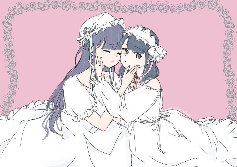 mnkmf's tweet photo. 春はまひかお夏もまひかお秋もまひかお冬もまひかお（再掲） https://t.co/kfpiHfX6xQ