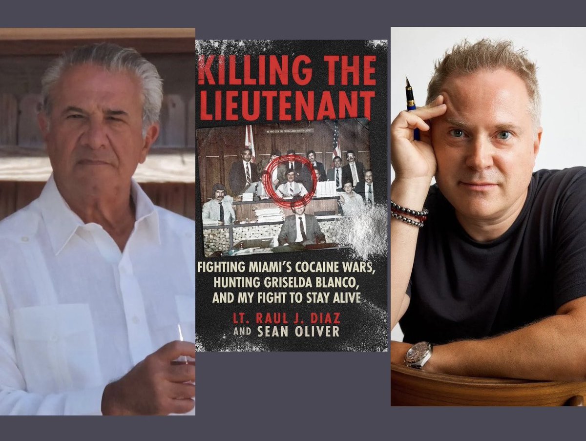 DarknessRadio's tweet photo. True Crime Tuesday presents: Killing The Lieutenant w/Raul J. Diaz &amp; Sean Oliver

LISTEN/WATCH —> https://t.co/CFKQK0Velt

#crime #truecrime #truecrimepodcasts #truecrimetuesday #ltrauljdiaz #seanoliver #killingthelieutenant #dumbcrimesstupidcriminals #timdennis #jessicafreeburg https://t.co/YaBoxdAEMU