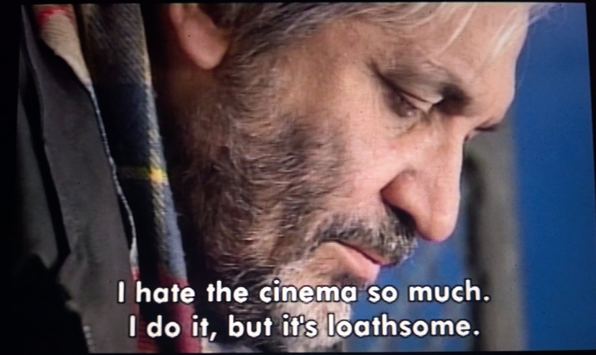 whitstrub's tweet photo. the solitary vice (auteurism)

(Maurice Pialat: Love Exists, 2007) https://t.co/ZYEFLo6cAU