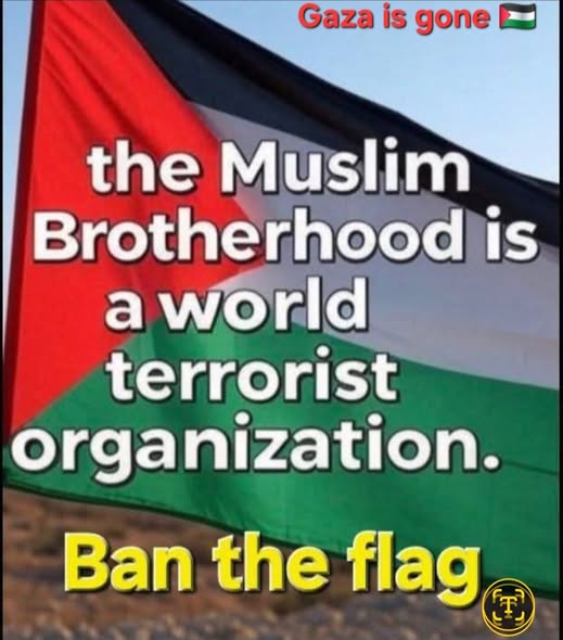 IDFsoldiergirl's tweet photo. Palestine is a terrorist State and (ban the 🇵🇸) Organization.  Gaza has always been the terrorist centre of Islam. People were paid to destroy Jews and  Christians, and paid to kill their children by the Arab States. The biggest fences in the world keep them out of Egypt, Jordan, Lebanon, and Israel. No one wants them. Only to use them as a Western Hate Project. They have been offered peace deals for 70 years, but would rather die. A Medieval Death Cult under a terrorist 🇵🇸 flag.