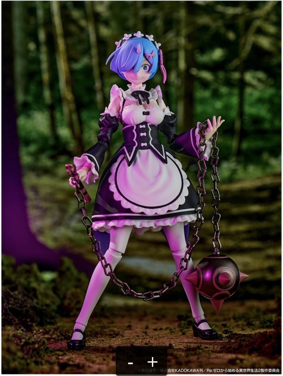 リゼロ #レム 鬼ぃちゃん❣️ 鬼神レム(｢・ω・)｢