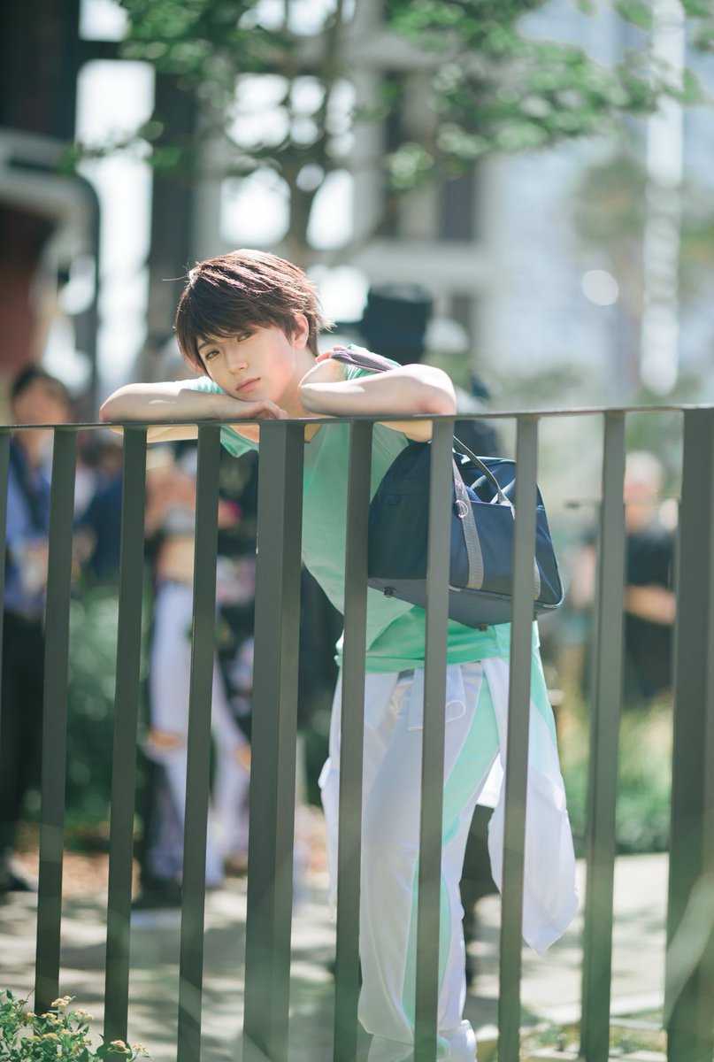 06louie_'s tweet photo. 及川徹cosplay 

photo→@phog7899 님 https://t.co/y7HwBaROmz