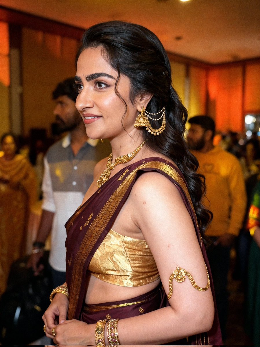 maheswaran339's tweet photo. 👑Queen 👑 💓 💓  RukminiVasanth

#RukminiVasanth https://t.co/VEE4Wdl47W