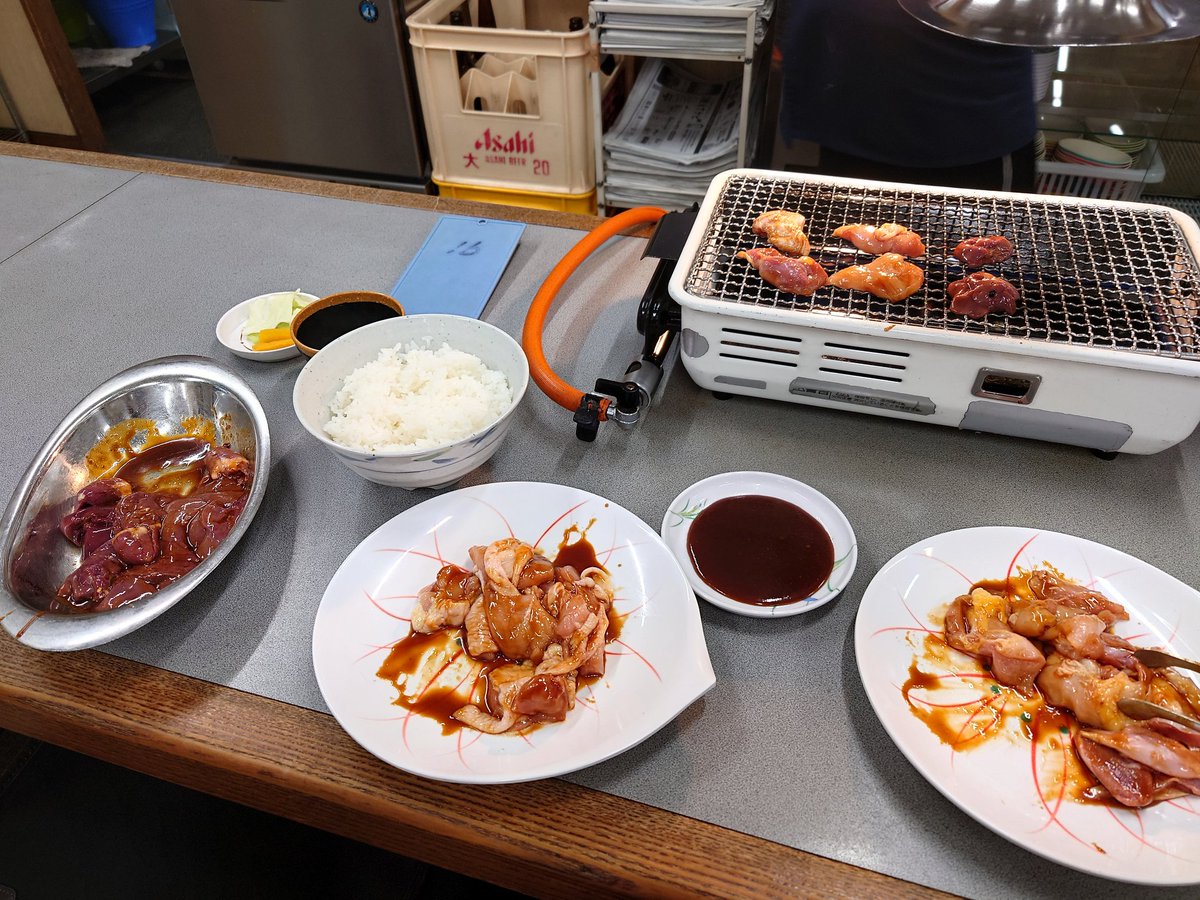 pinasuke11825's tweet photo. 鶏を焼く・・・！ https://t.co/DY3pSAAQmb