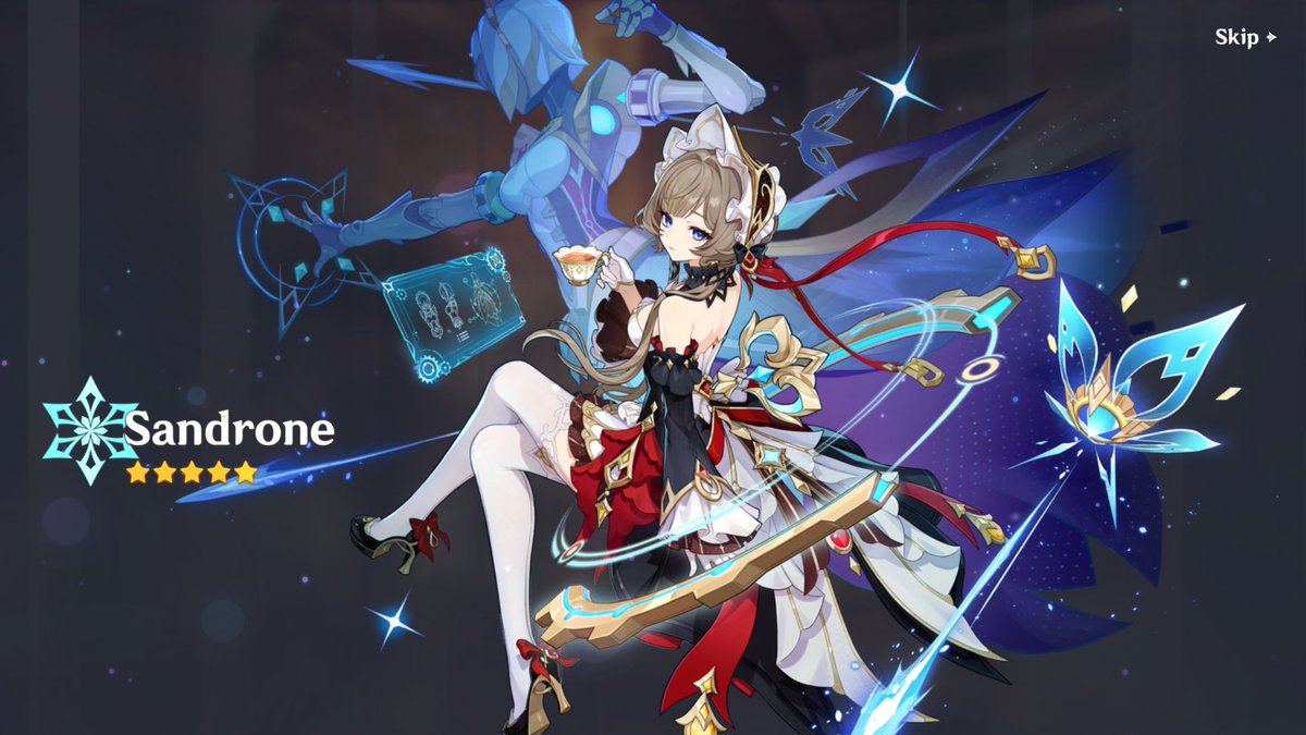columbinapilot's tweet photo. welkin giveaway bc i got c0 sandrone!

─ rt &amp; follow
─ rt pinned 

(if youre in need of 30% off to genesis crystals i have top up services)

ends at 700 rts #genshingiveaway https://t.co/VmZ5IyYexv