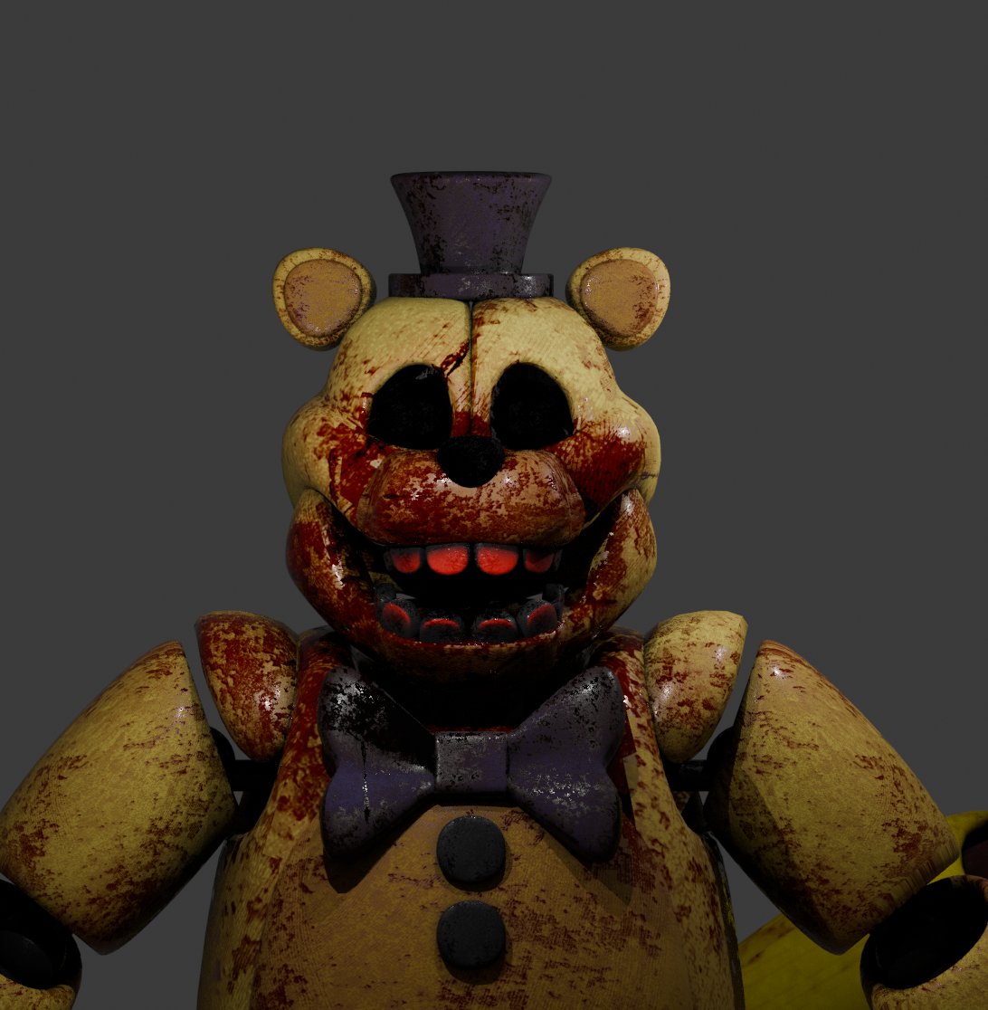 BigGabester's tweet photo. Working on a set of two models https://t.co/mCWq7nj3iw