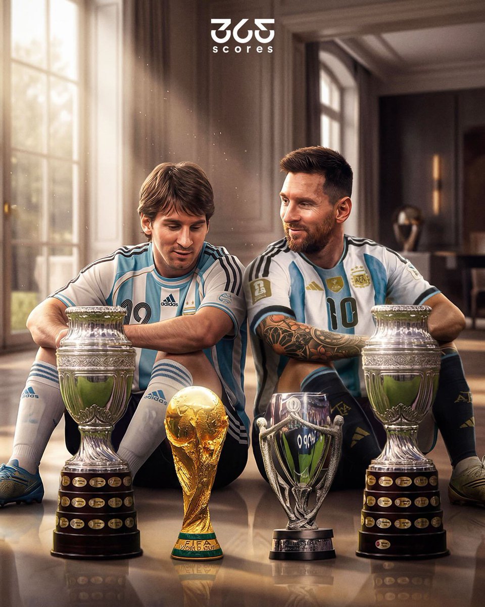 Messi10Total's tweet photo. https://t.co/k32XROhkQD