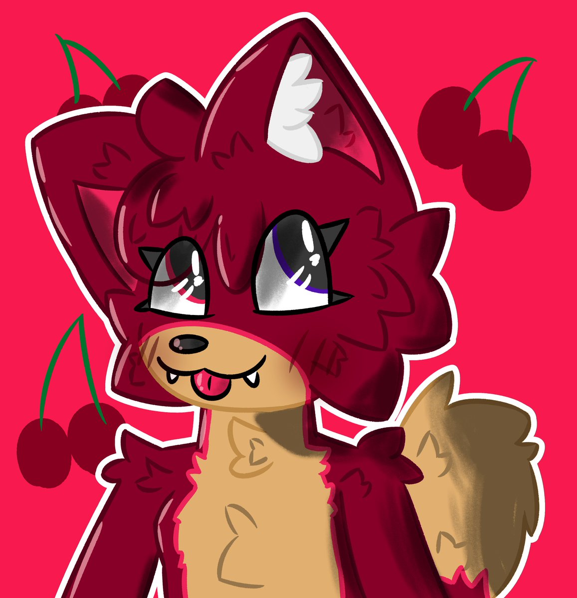 AntaresGD_'s tweet photo. icons for my ocs berry and cherry! in prep for artfight tomorrow!! https://t.co/xh6dMwVHMw