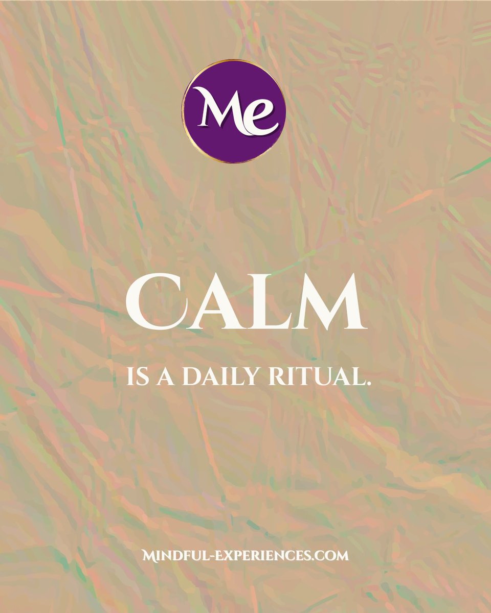 PeaBorba's tweet photo. 🕯️ Calm becomes sacred when repeated with intention.
#EveningRitual #MorningCalm
— from your Mindful-Experience team
Check our online programs at:
https://t.co/i0S2clDpxi
On June 2026 get 20% OFF with coupon code “BloomJune” - and say yes to yourself💖 https://t.co/a1idSiKFjI
