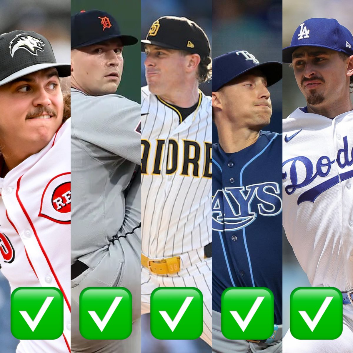 nazeaster's tweet photo. 🎁 $500 GIVEAWAY to 2 of you who RTs this post! BANGGGGGG! 💥 MEGA 5-0 SWEEEEEP!!!! 🧹
Lowder ✅ Jax ✅ Wrobleski ✅ Skubal ✅ Sears ✅

🎁 Also giving away 2-WEEK VIP ACCESS to the first 50 people for just $10! TAP IN before it's gone. 💰👇
https://t.co/9E7Si9VR4x https://t.co/U7GwDtaQ0N