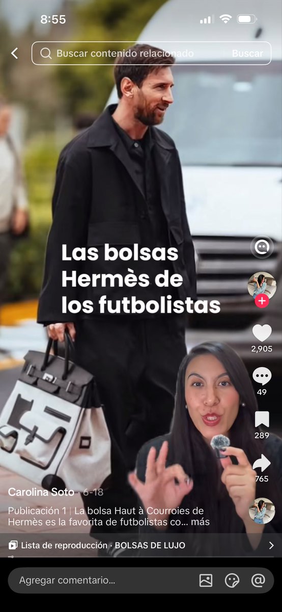 rorro_ssosa_'s tweet photo. El mundial tiene cosas para todos, están impresionantes los videos sobre las colecciones de ✨bolsas✨ de los jugadores. https://t.co/ttz399cuAn