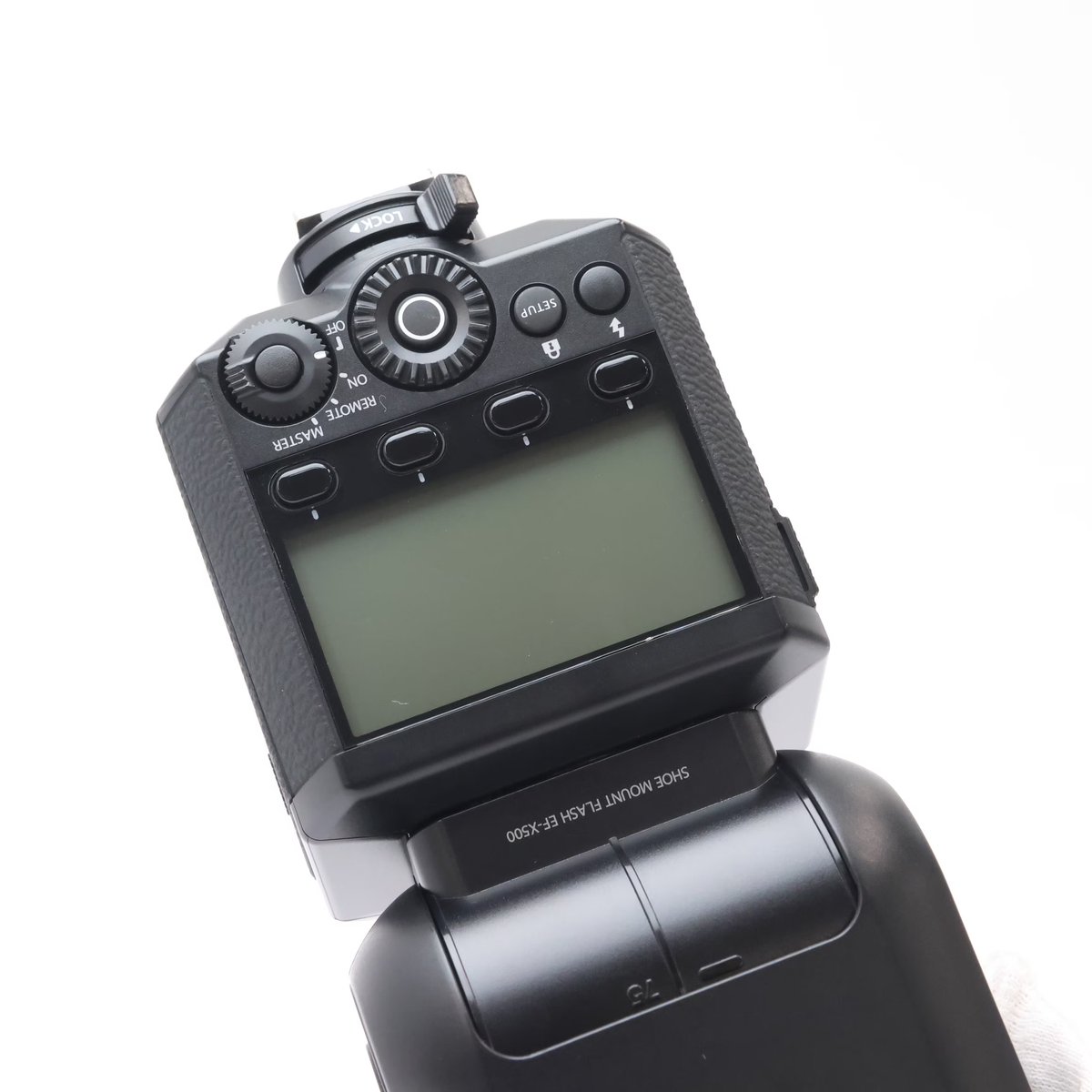FUJIFILM クリップオンフラッシュ EF-X500 8個セット 【公式通販】