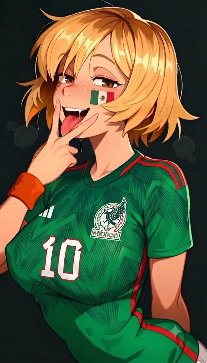 cheryl_hea72282's tweet photo. 🔥 Heather Mason y Marin Kitagawa apoyando a México 🇲🇽💚
¡Las waifus más calientes con la Selección!
¿Quién más va con todo hoy?
#Mexico #SeleccionMexicana #HeatherMason #MarinKitagawa #Waifu https://t.co/mc3I7wHX7g