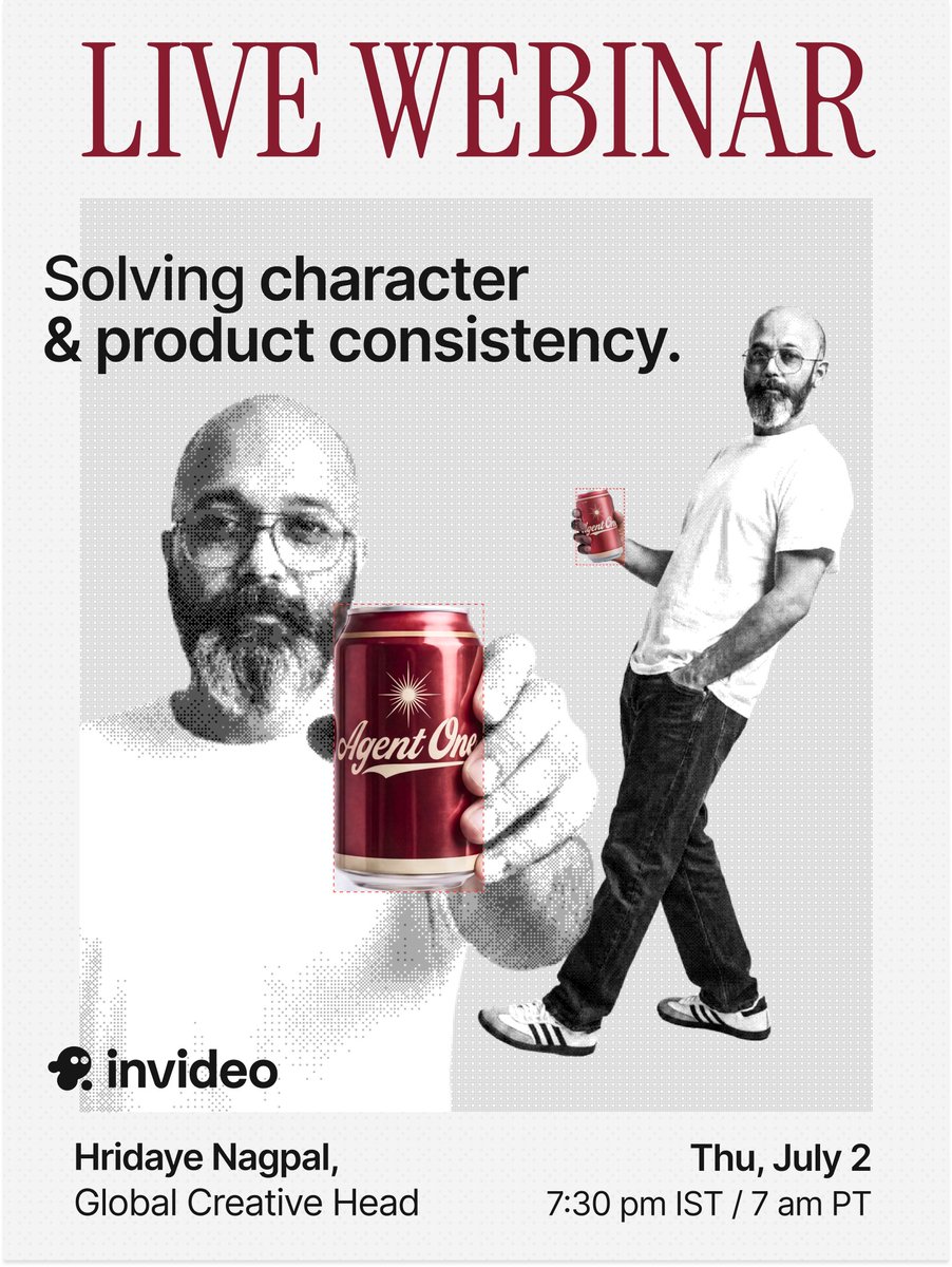 Invideo tweet media