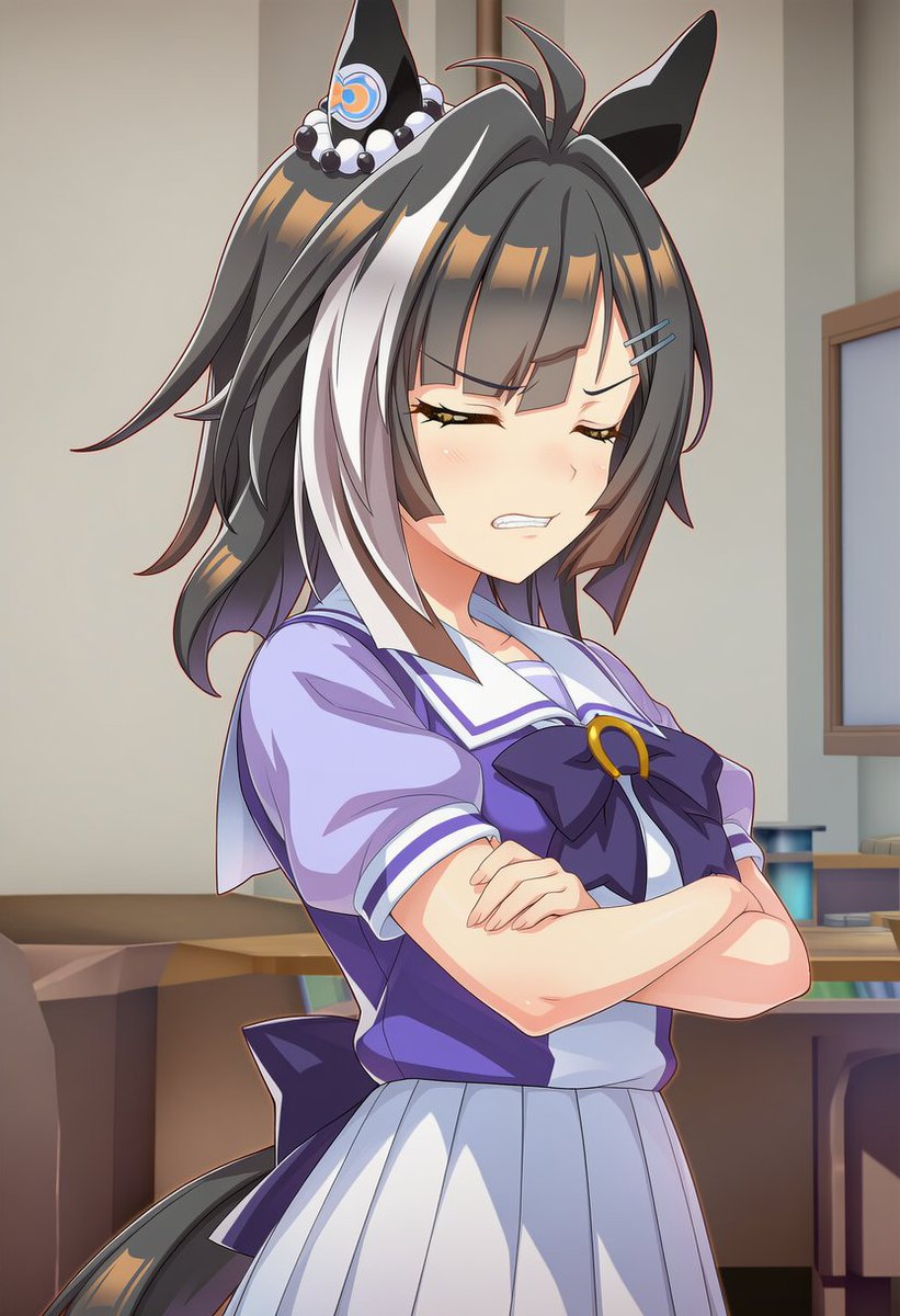 umatome_AI_2's tweet photo. タイトルホルダーちゃんに催眠 https://t.co/AIAhqY8Hdy