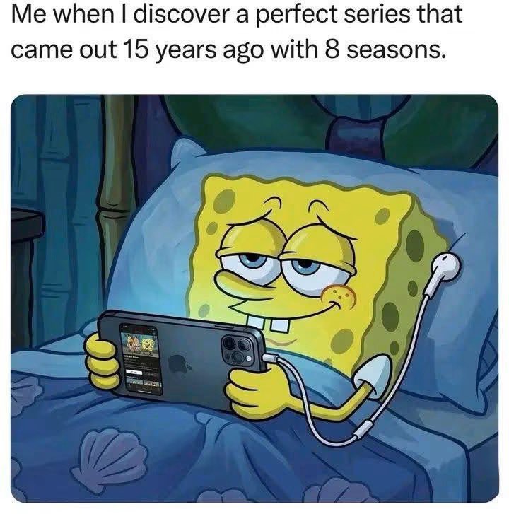 ReviewsWithAl's tweet photo. Me discovering Dexter in 2024 🤣 https://t.co/OauL8VEVAf
