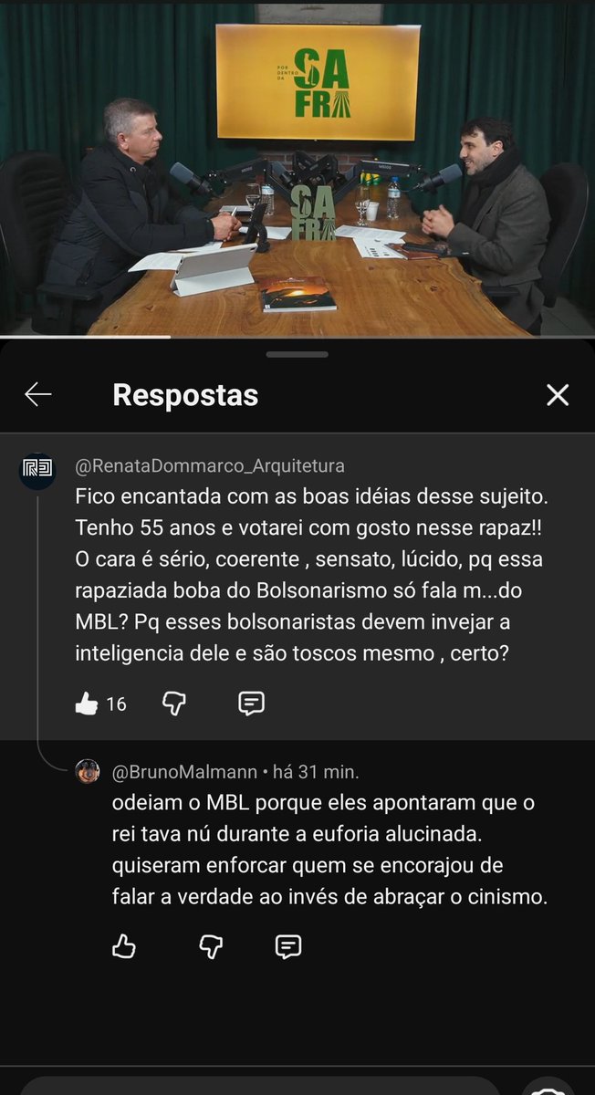 funildombl's tweet photo. A comparação é brutal,quando colocarem Renan Santos do lado do Flávio Rachadinha as pessoas vão ver o tamanho da diferença https://t.co/87918C7UJf