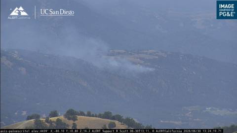CodeRed001Blue's tweet photo. #GradeFire 17700 Block of Cachagua Rd, Carmel Valley, Monterey County.
1:21PM Resources are on scene of a 2-acre vegetation fire, burning in grass oak woodland with a potential for 3-5 acres. https://t.co/aoS4bbEl3f