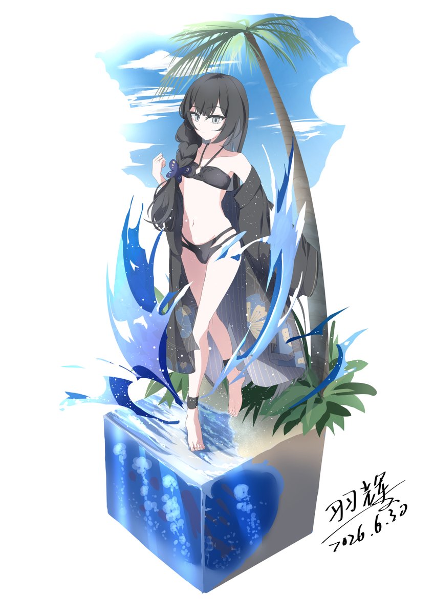 羽辉 tweet media
