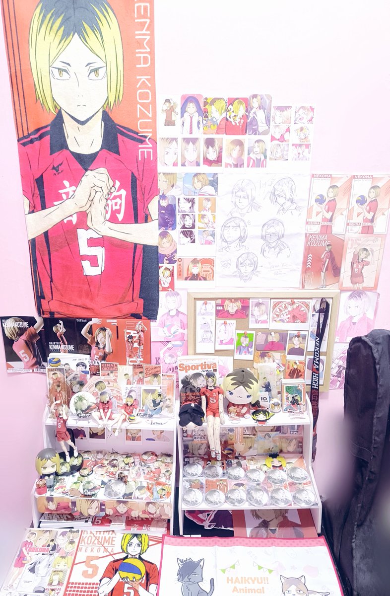 aeripudding's tweet photo. Happy early birthday to me!! #kenma #kodzuken #孤爪研磨 #音駒高校 https://t.co/4jxm1o11h9