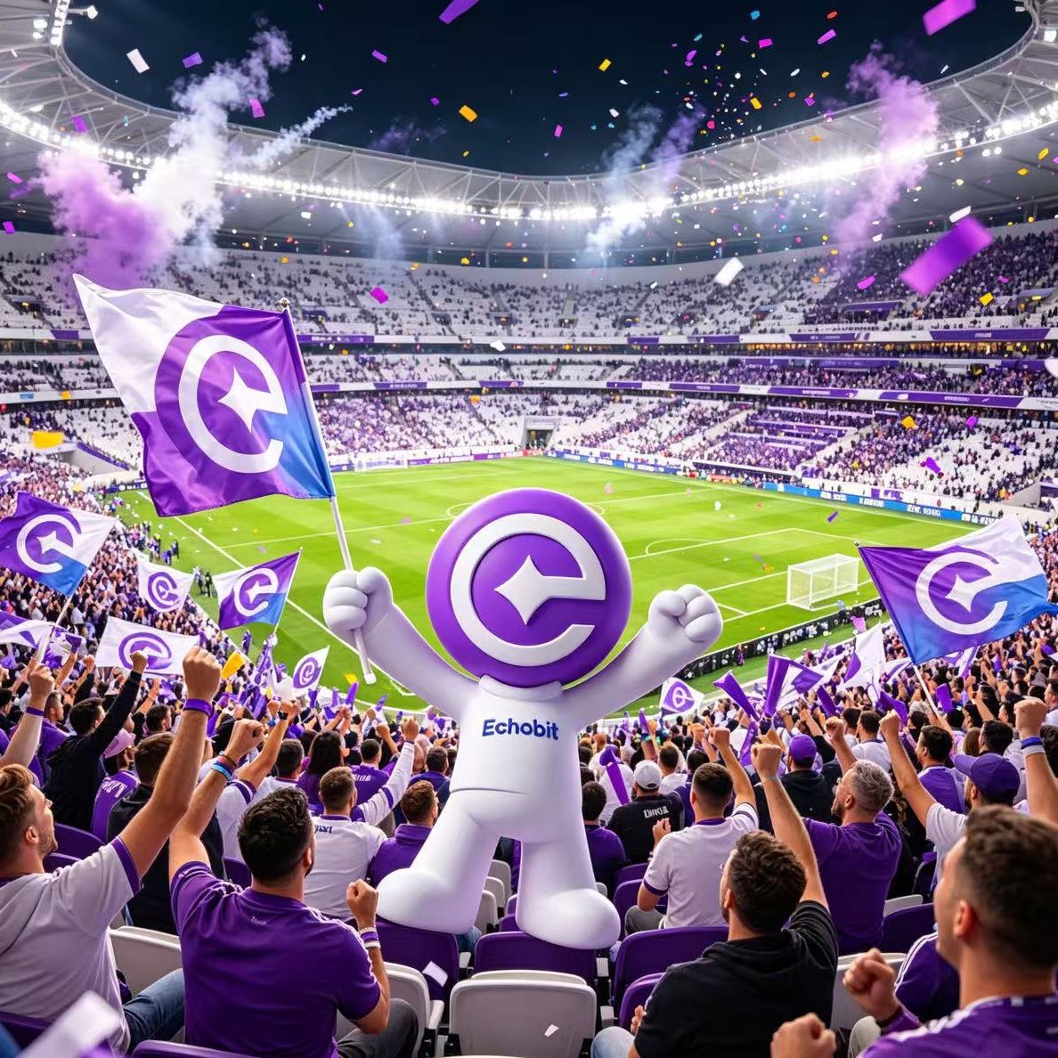 EchobitExchange's tweet photo. World Cup Meme Challenge – New Follower Rewards Are Here! ⚽️🎨

Get creative and make your own memes, stickers, images, or short videos inspired by the World Cup and football vibes. AI-generated entries are more than welcome too! 🤖

How to enter:
✅ Make sure you're truly following @echobitexchange
✅ Like and repost this post
✅ Drop your creation in the comments
✅ Tag one friend to join in, and don't forget to leave your UID

🏆 Rewards:
20 eligible new participants will share a total prize pool of 200 USDT!

https://t.co/NpaGbIiMEH

⏰ Time limit: 7 days

Show us your best World Cup football meme and bring some laughs to the community!