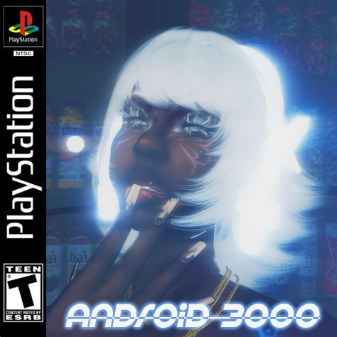 OutishWrld's tweet photo. Now Loading..... Android 3000 📀 https://t.co/u71ZnfVqG9
