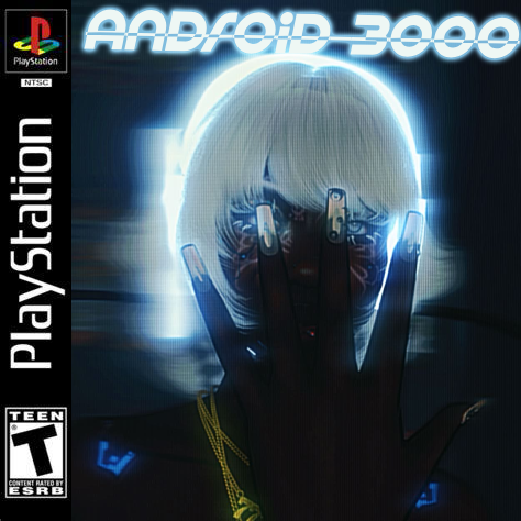 OutishWrld's tweet photo. Now Loading..... Android 3000 📀 https://t.co/u71ZnfVqG9