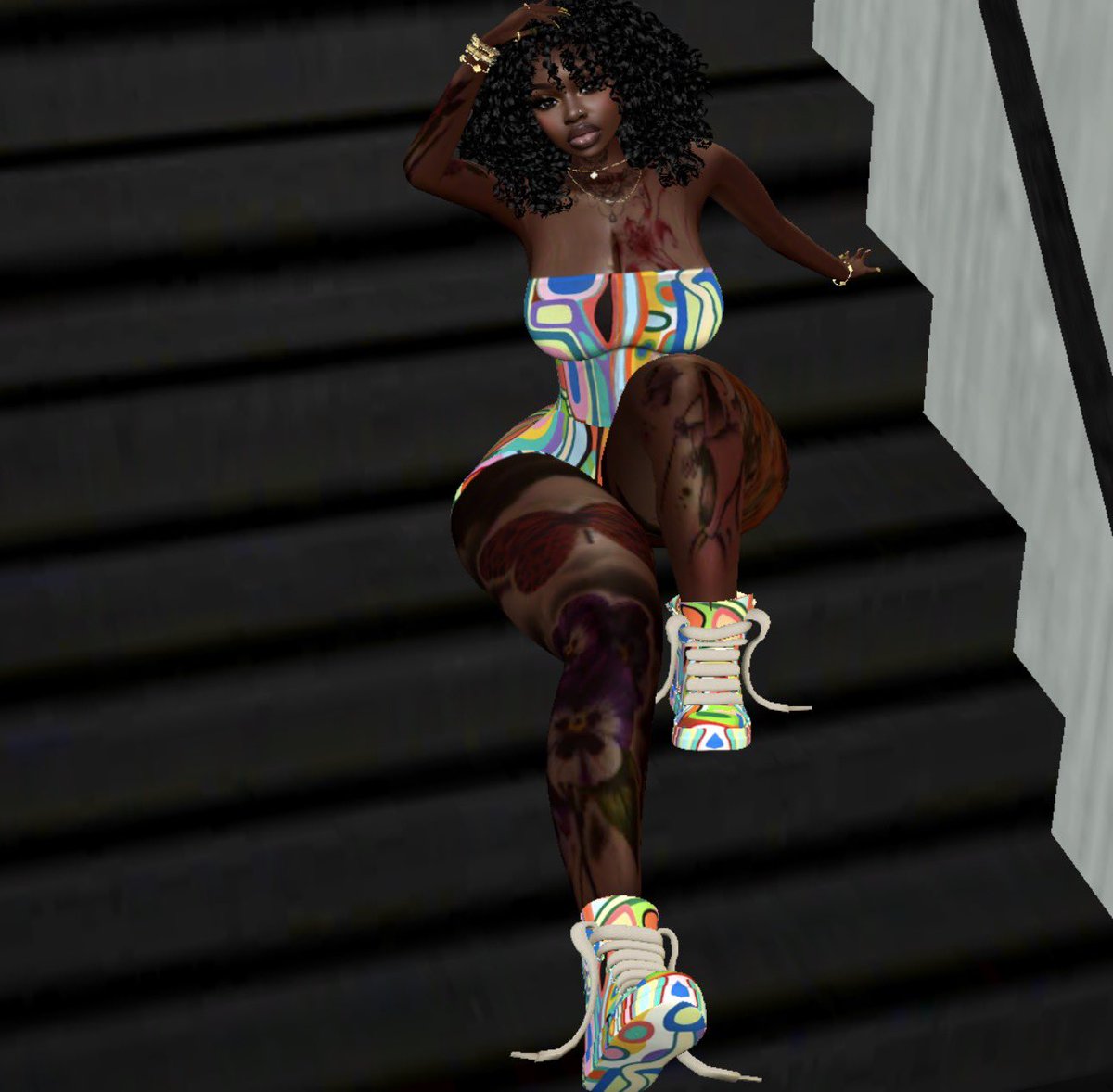ChocolateKaila's tweet photo. #imvu https://t.co/hFzoLlGFjR