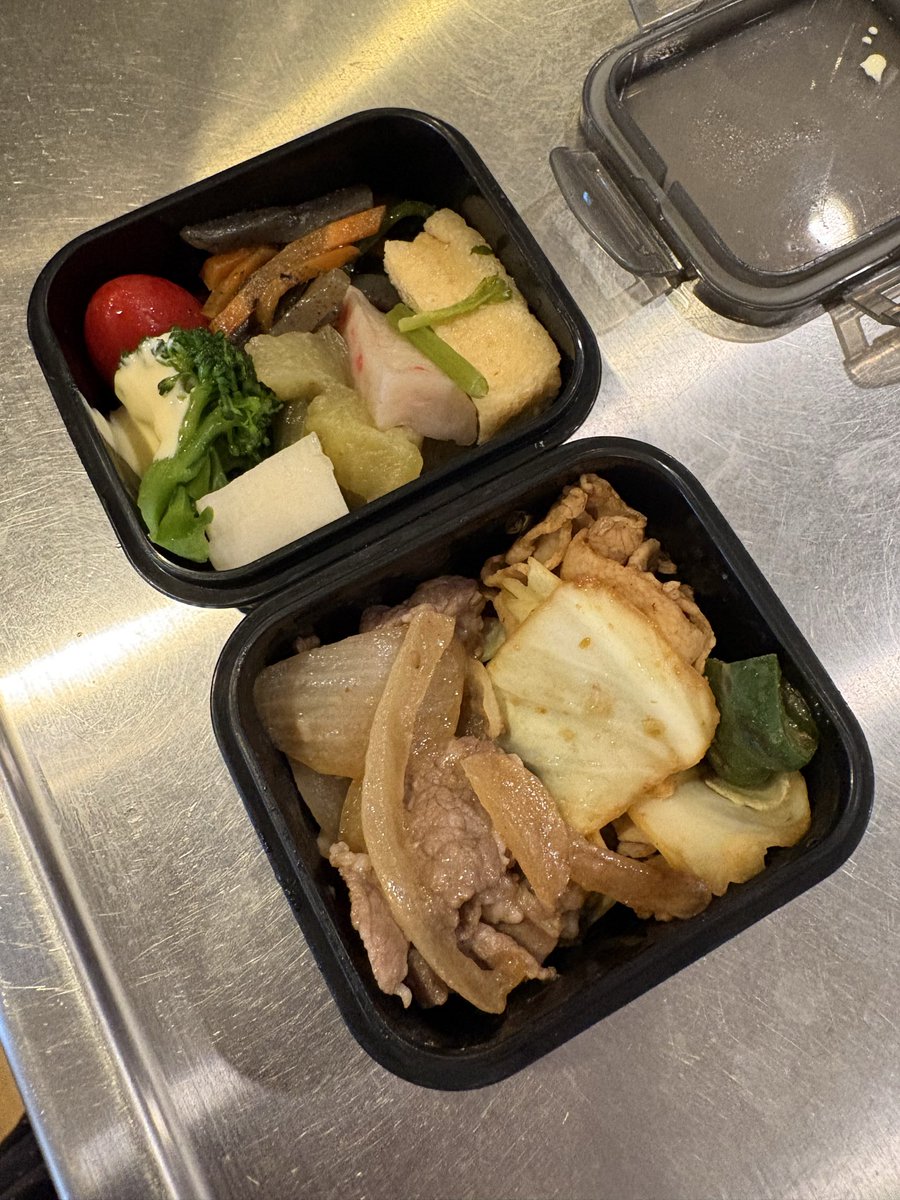 takayukick's tweet photo. 朝飯昼飯(7/1) https://t.co/ft6t6i037p
