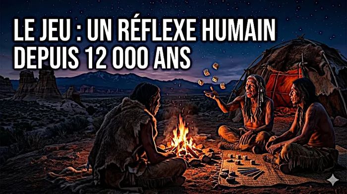 23Tatem's tweet photo. L’#humain préhistorique tel l’ancêtre #amérindien jouait avec des accessoires ludiques
https://t.co/x8Y0SMEzkz
#Jackpot #archéologie-que : l’#humanité jouait déjà aux dés il y a 12 000 ans !
mardi 9 juin 2026, par Gros Emile
Des archéologues viennent de repousser de plusieurs https://t.co/fZKK0Sq2PF