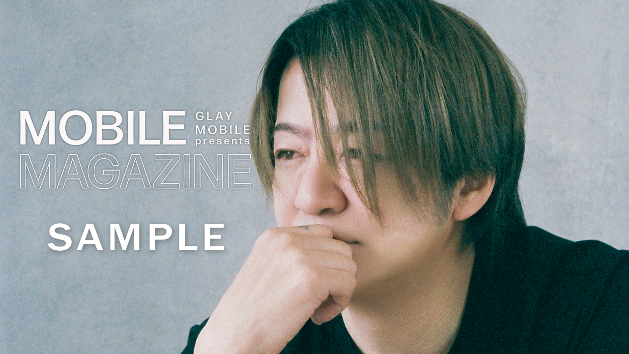 X पर GLAY OFFICIAL: 